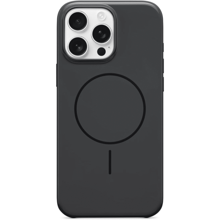 Beats Iphone 16 Pro Max Case With Magsafe - Midnight Black - New Factory Sealed - 1 Year Manufacturer Warranty - MCFQ4LL/A