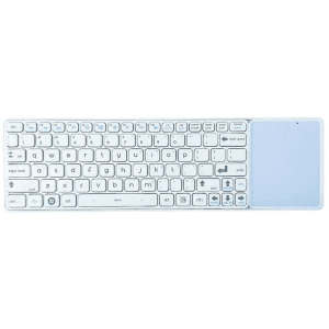 Bornd CK118G RF2.4GHZ Wireless Touchpad Keyboard | SKU KB-CK118G - KB - KB-CK118G - BORND - 887639111822 - CK118G