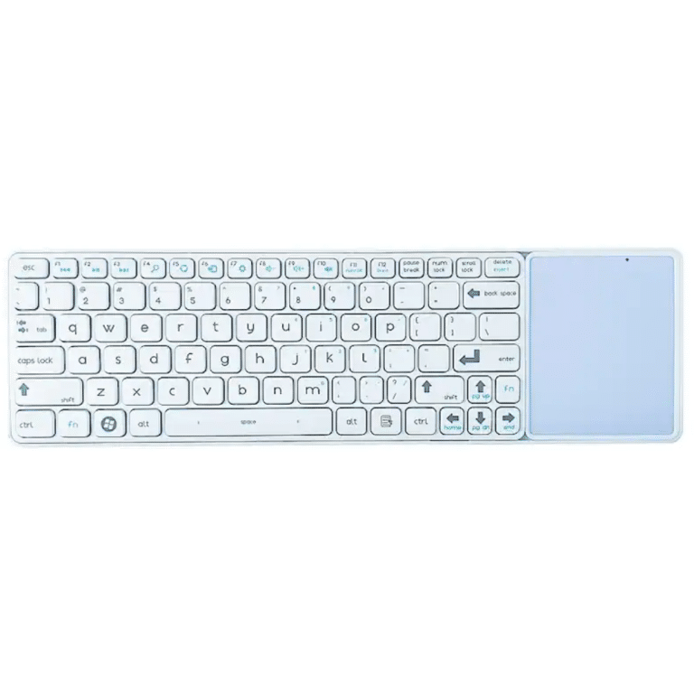 Bornd CK118G RF2.4GHZ Wireless Touchpad Keyboard | SKU KB-CK118G - KB - KB-CK118G - BORND - 887639111822 - CK118G