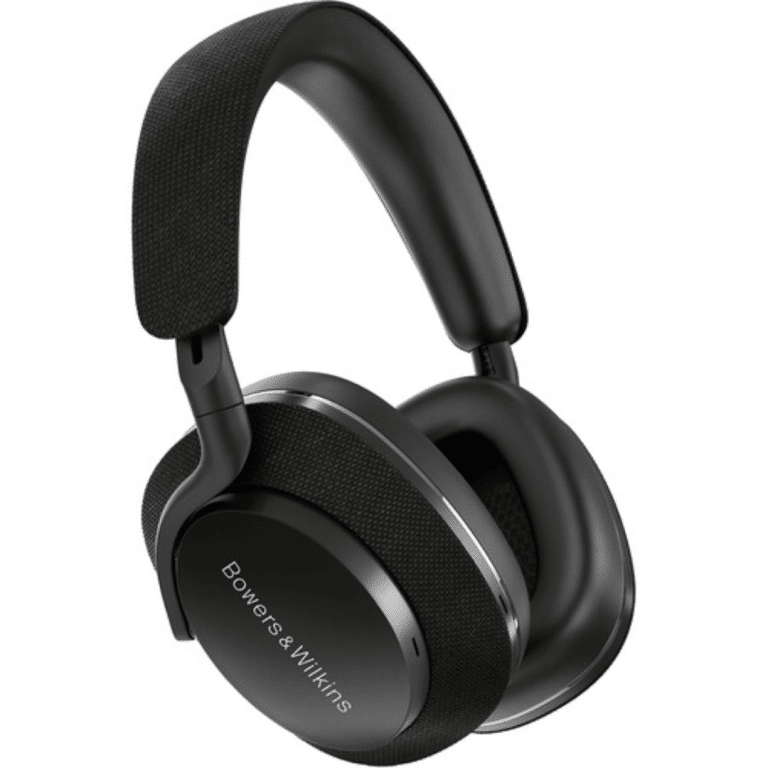 Bowers & Wilkins Px7 S2 Black - New Factory Sealed - 1 Year Manufacturer Warranty - FP42927