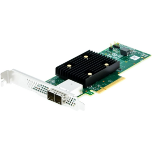 Broadcom Megaraid 9500-8e SAS Controller | SKU LSI95008E - CTL - LSI95008E - LSI - 830343007523 - 05-50075-01