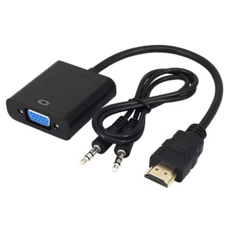 Cable Convertidor Vga A Hdmi Con Audio Anera - Ae-vchd07