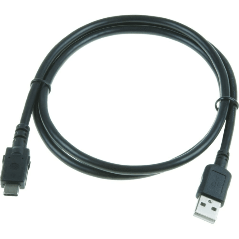 Cable Zebra Cbl-tc5x-usbc2a-01  Usb C To Usb A Cargador Movil - 8596375196858 - CBL-TC5X-USBC2A-01