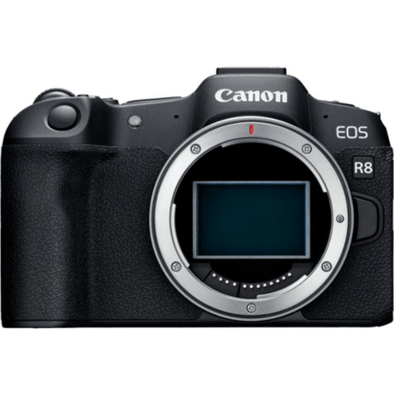 Camara Canon/eos Digital R8 Cuerpo - 5803C002AA
