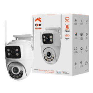 Nexxt Solutions Home - Outdoor Dual lens - Seguridad y Automatización - Cámaras - NHC-OP30DL