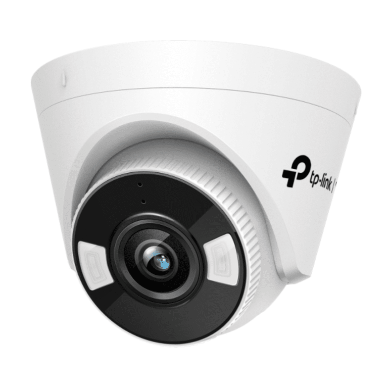 Camara De Vigilancia Tplink Vigi C440-w 4mm Full Color 4 Mp Microsd Eventos Inteligentes Wifi Incluye Fuente - 4897098683743