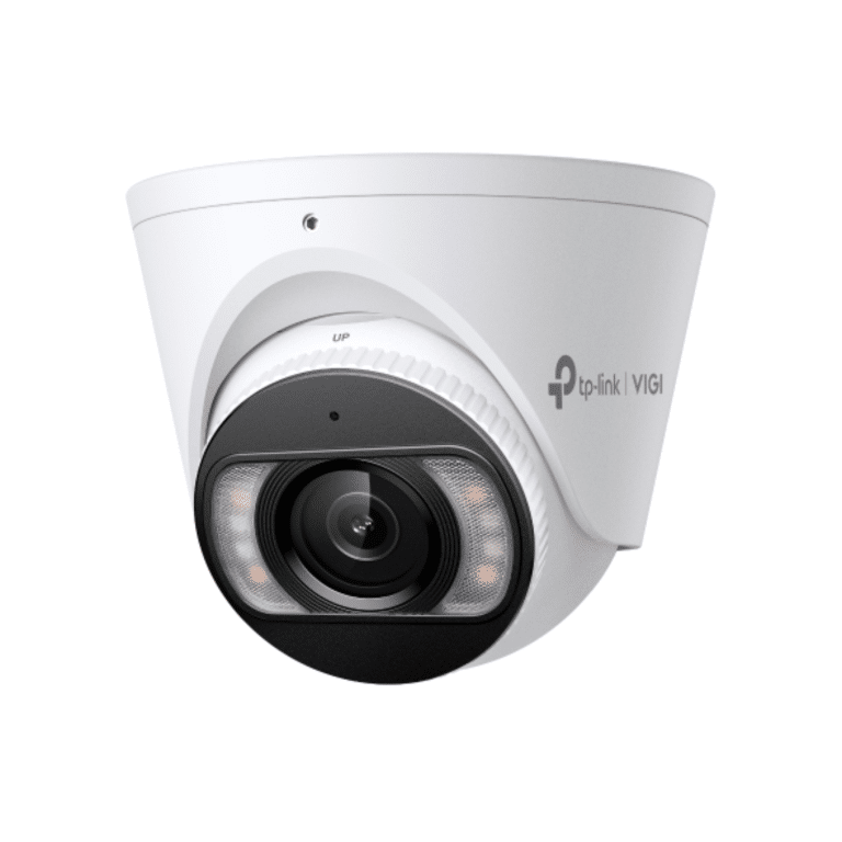 Camara Tplink/vigi Insight S455 2.8mm/full Color/5mp/analisis De Personas Y Vehiculos / Poe/ Ip67 - 810142824002 - INSIGHTS455-2.8MM