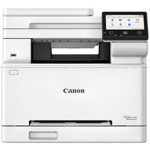 Canon Imageclass Wireless Duplex Color All-in-one Laser Printer With Fax - White - MF665CDW - Canon