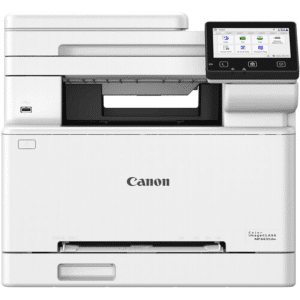 Canon Imageclass Wireless Duplex Color Laser All-in-one Printer White - MF663CDW - Canon