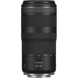Canon Lente Fotografico Zoom Rf100-400 Is U O - 5050C003AA