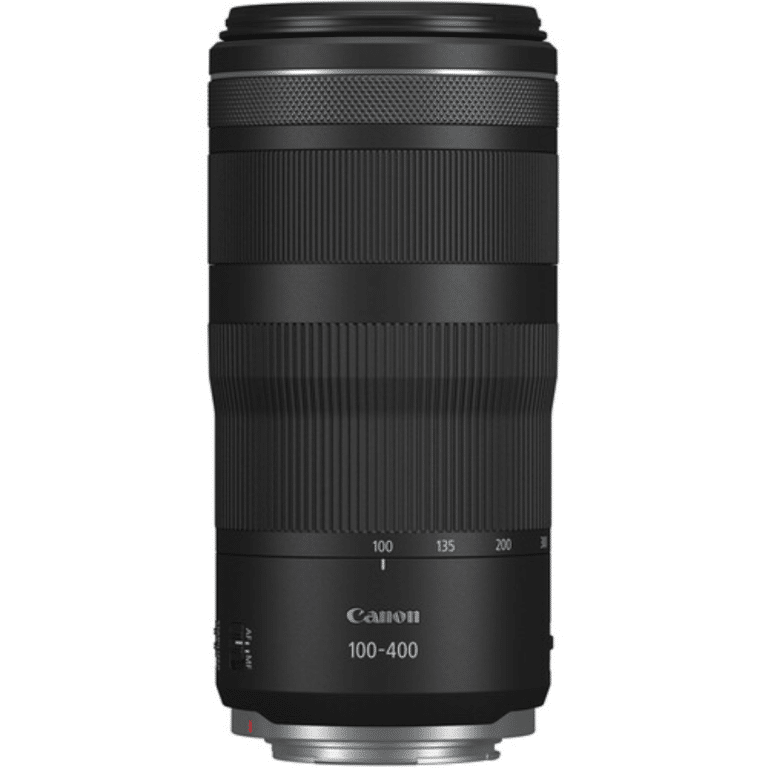 Canon Lente Fotografico Zoom Rf100-400 Is U O - 5050C003AA