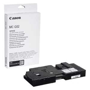 Kit De Mantenimiento Canon Mc-g02 G510/g610/g2160/g3160 4589c001aa - 13803332018 - 4589C001AA