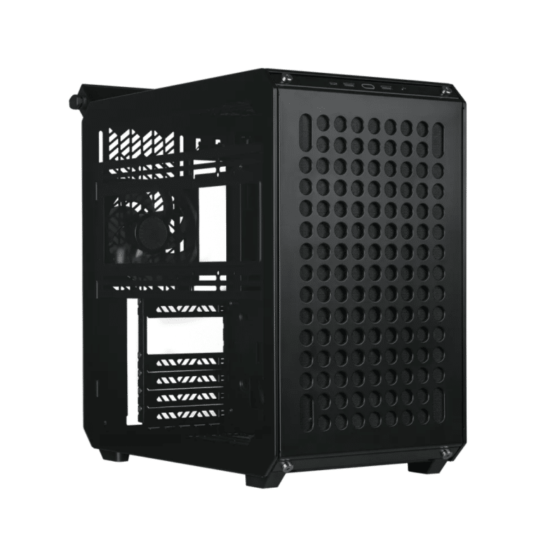 Case Cooler Master/qube 500 Atx Negro - 884102115134 - Q500-KGNN-S01