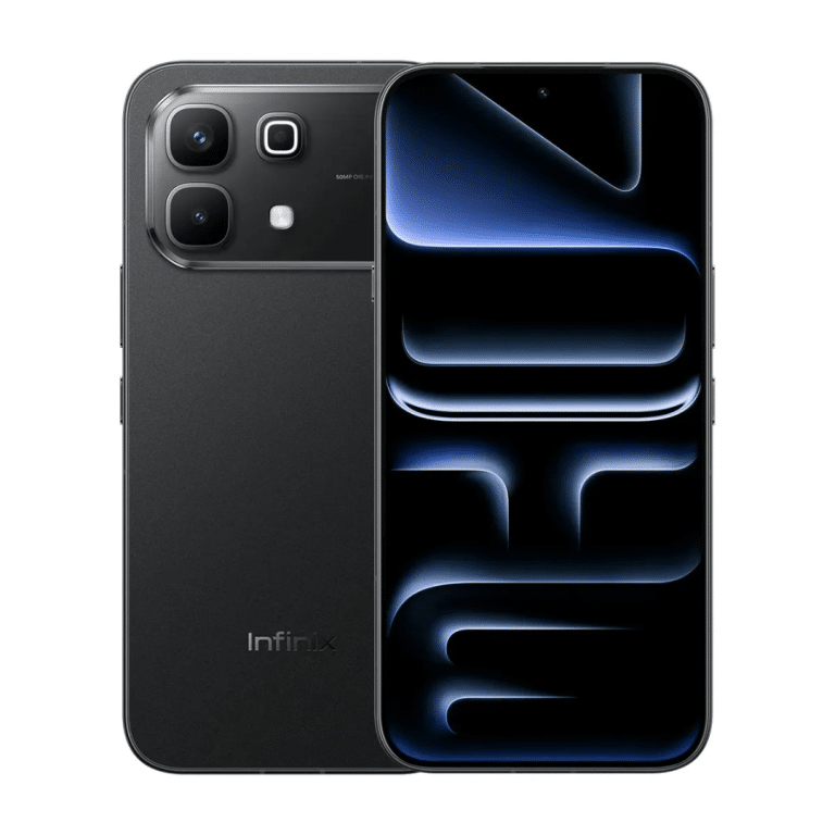 Celular Infinix/note 60 5g 8gb Ram/256gb Alm 6.78 Pulg Trasera 108mp/frontal 32mp Midnight Black - 4894947114038 - NOTE605G-MIDNIGHTBLACK