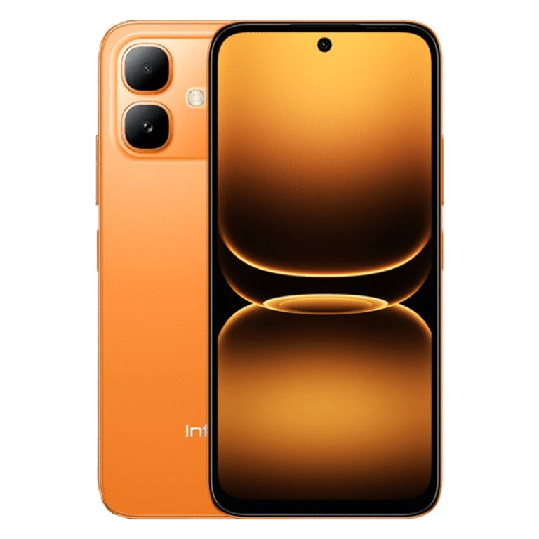 Celular Infinix/smart 20 4gb Ram/128gb Alm 6.78 Pulg/ 8mp Trasera/8mp Frontal Naranja - 4894947116629 - SMART20-NARANJA