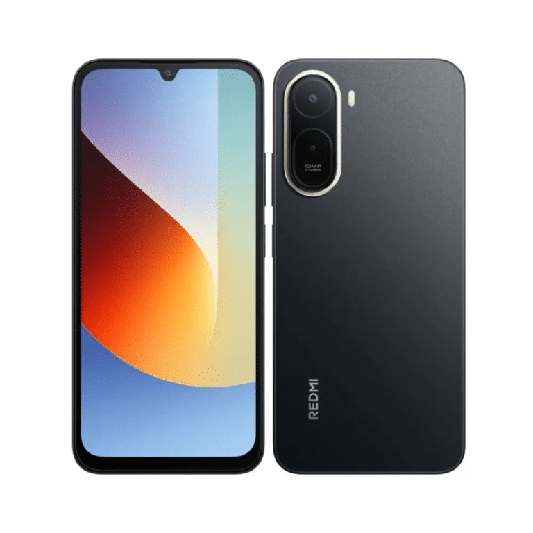 Celular/xiaomi Redmi A7 Pro 4gb Ram 128gb Alm 6.9 Pulg 13mp Principal 8mp Frontal Black - 2512BRN17L