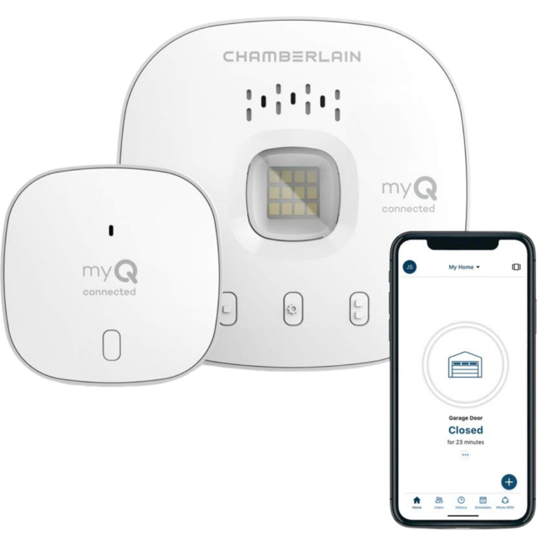 Chamberlain Myq-g0401 Wireless Smart Garage Hub And Controller - New Factory Sealed - 1 Year Manufacturer Warranty - MYQ-G0401