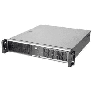 Chenbro CHENBRO Accessory 84H324110-015 2-door front bezel w lock for RM24100-L Retail AC 173852 84H324110-015