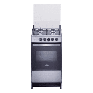 Cocina Indurama/dublin Plus Gris C20 S01 / 4q / Parrilla Varilla Unificada - DUBLIN-PLUS