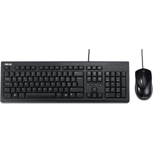 Combo Asus Teclado Y Mouse U2000 Keyboard - 197105539266 - 90XB1000KM00040