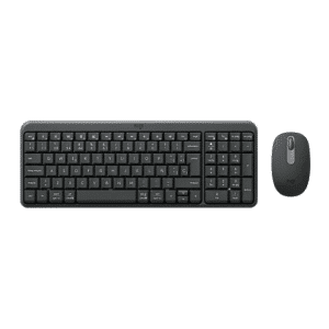 Combo Logitech/teclado Y Mouse Mk250/compacto/bluetooth/wireless/inclinacion Hasta 7grados/num-pad - 097855204592 - 920-013513