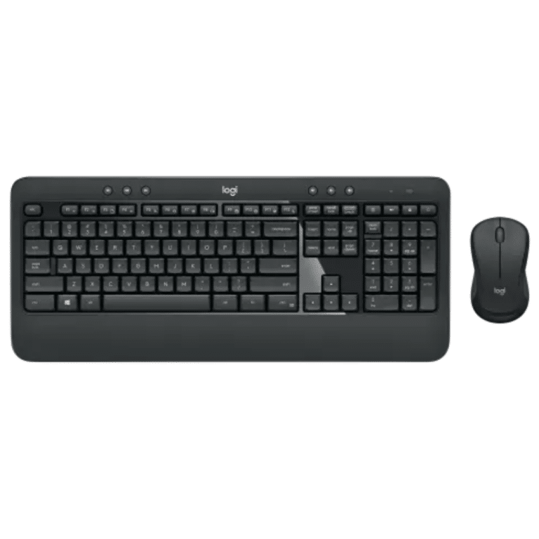 Combo Logitech/teclado Y Mouse Mk540 Advanced/wireless/num-pad/resist. Salpicaduras/altura Ajustab - 097855137289 - 920-008673