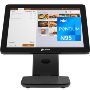 Computador 3nstar/aio Pos P4 N95 - 8gb Ram - 240gb Ssd -free Dos - 850064989465 - P415-09-8240