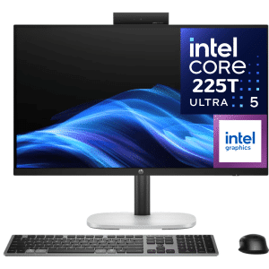 Computador Hpinc/prostudio 4 G1i Aio U5 225t 24gb Ddr5 5600 512gb M2 Ssd Wifi W11pro 1y - CL7U5LT#ABM