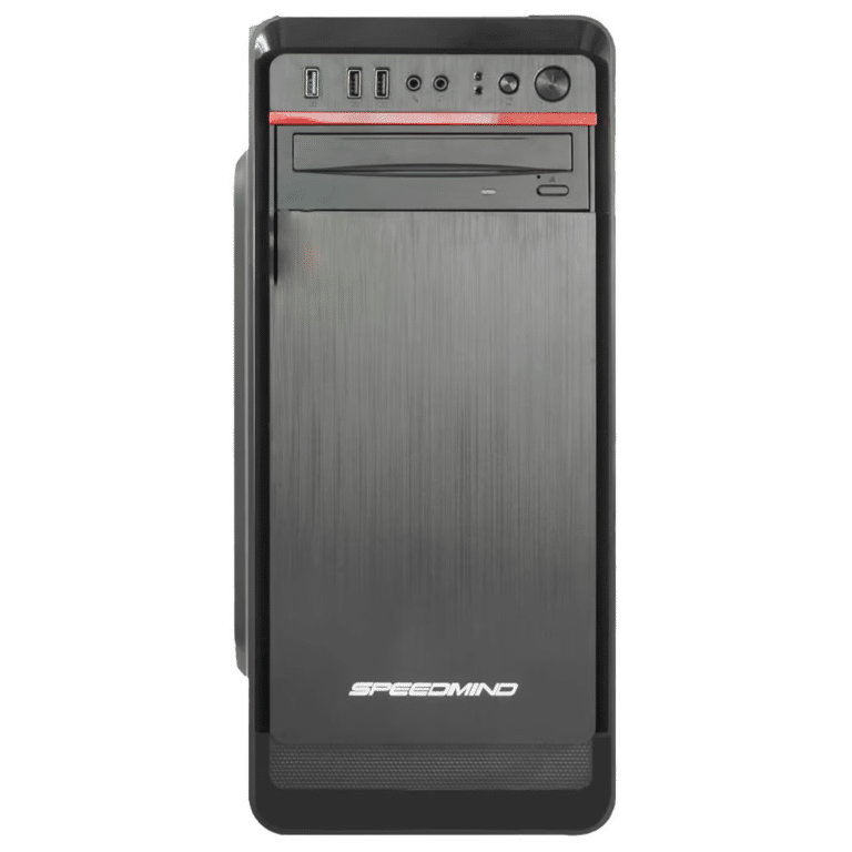 Computador/speedmind Desktop I7-12700 Q670m-c 16gb-ram-ddr5 500gb-ssd Hdmi Incluye Tm Freedos - 12CI716A500