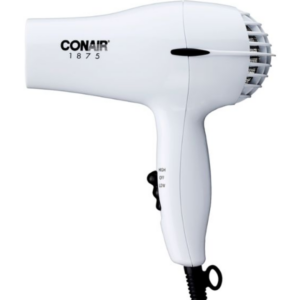 Conair 1875 W Dryer With Macadamia Infusion Infusion - Alci - New Factory Sealed - 1 Year Manufacturer Warranty - 247MAL
