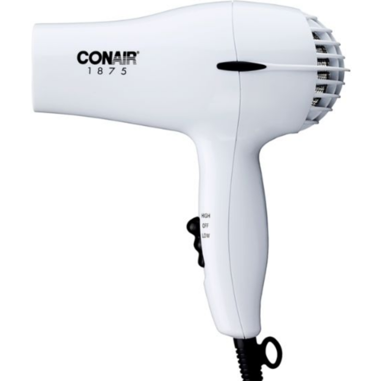 Conair 1875 W Dryer With Macadamia Infusion Infusion - Alci - New Factory Sealed - 1 Year Manufacturer Warranty - 247MAL