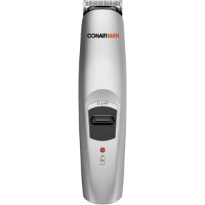 Conair Beard/mustache Trimmer - New Factory Sealed - 1 Year Manufacturer Warranty - GMT189R