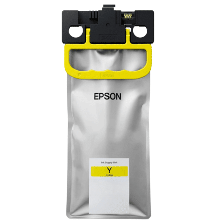 Consumible Epson/extra High Cap  13k Amarillo 20000  Em-c8100 T13k400 - 010343989559 - T13K400
