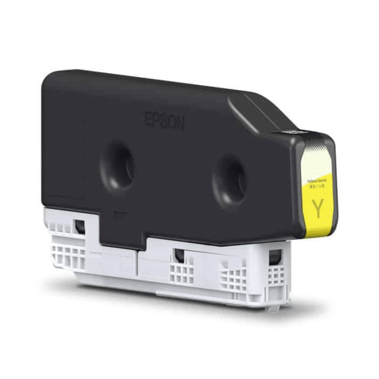 Consumible/epson T08 Amarillo Durabrite Ink Cartridge Am-c400 700ml T08k420 - 010343983151 - T08K420