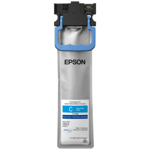 Consumible Epson/  T12n Cyan Wf Em-c800 5000 Pag T12n200 - 010343988262 - T12N200