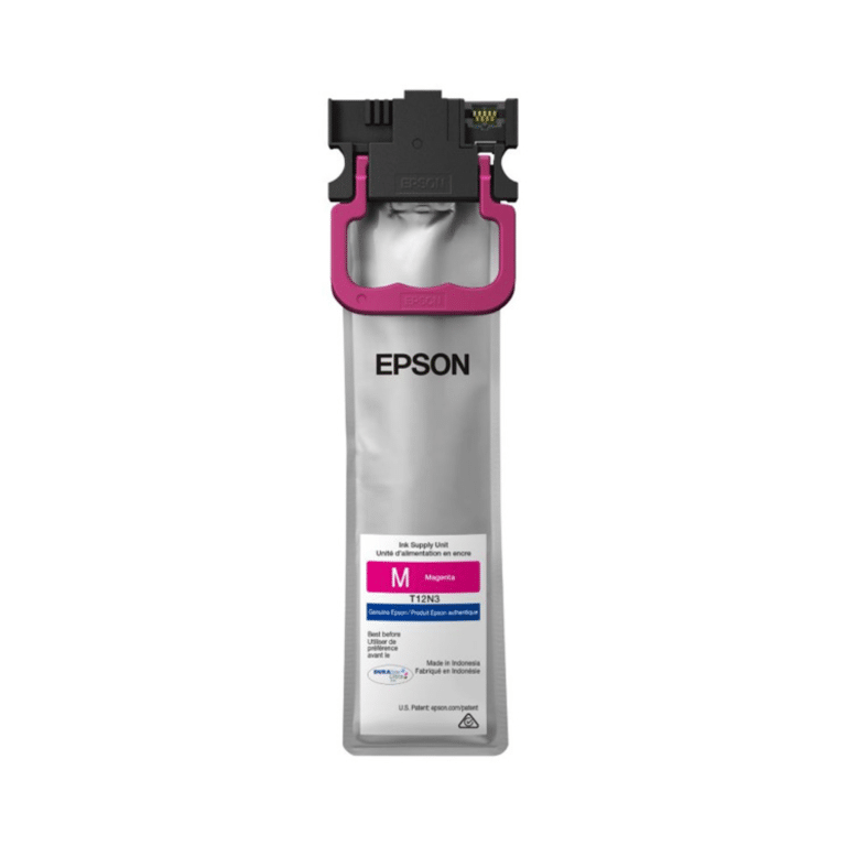 Consumible Epson/  T12n Magenta Wf Em-c800 5000 Pag T12n300 - 010343988279 - T12N300