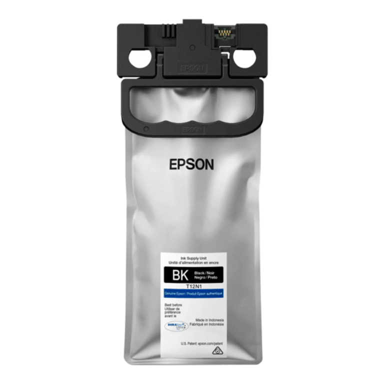 Consumible Epson/  T12n Negro Wf Em-c800 10000 Pag T12n100 - 010343988255 - T12N100