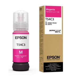 Consumible Epson/t54c Magenta Ultrachome D6r-s Sl-d570 70ml T54c320 - 010343969834 - T54C320