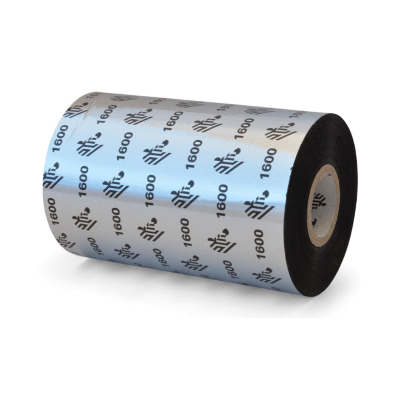 Consumible Zebra Cera 1600 110mm X 450mts Standard 1"core Series Zt Unidad - 01600BK11045