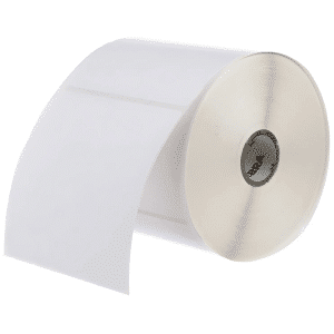Consumible Zebra/zessentials 500d 4x2 Pulg Escritorio/dt/1298u 1rollo - 10043290#