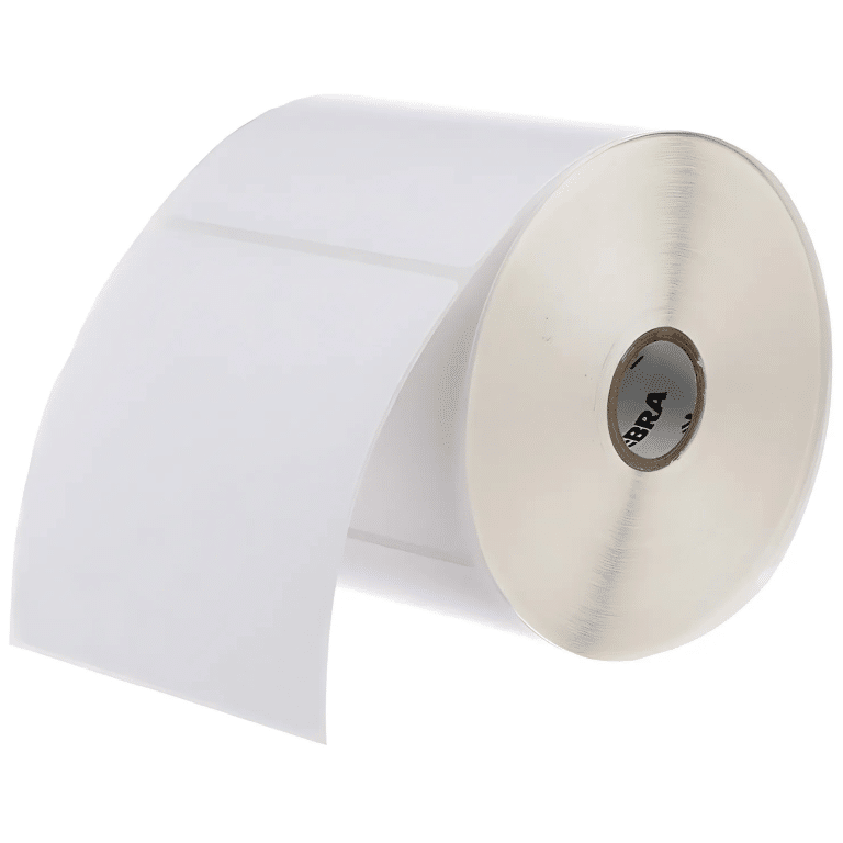 Consumible Zebra/zessentials 500d 4x2 Pulg Escritorio/dt/1298u 1rollo - 10043290#