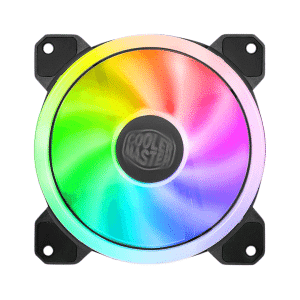Cooler Master Fan Mf120 S3 12 Vdc 2.64w - 884102082429 - MFW-B2DN-18NPA-S3