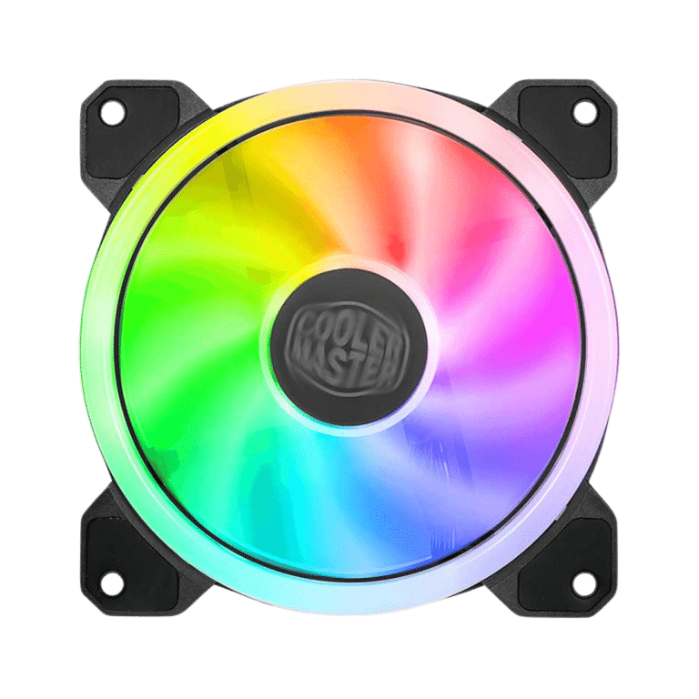 Cooler Master Fan Mf120 S3 12 Vdc 2.64w - 884102082429 - MFW-B2DN-18NPA-S3