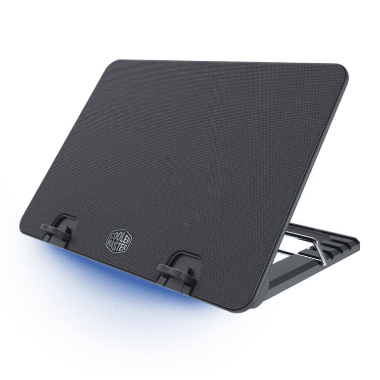 Cooling Cooler Master/ergo Stand Iv Black Usb 2.0 - 884102033100 - R9-NBS-E42K-GP