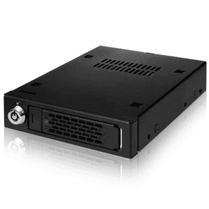 Cremax (ICY DOCK) ICY DOCK MB991IK-B 2.5inch SATA SAS HDD SSD Rack For 3.5inch Device Bay Retail RD 103521 MB991IK-B