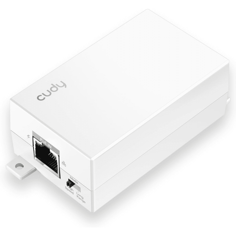 Cudy Cudy NT POE10 10 100 1000Mbps PoE+ Extender IEEE802.3af at Retail NT 301766 POE10