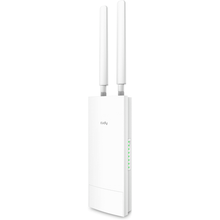 Cudy Cudy RT LT500 Outdoor 4G LTE AC1200 WiFi Router Cat.4 300Mbps+867Mbps Retail NT 296129 LT500 OUTDOOR