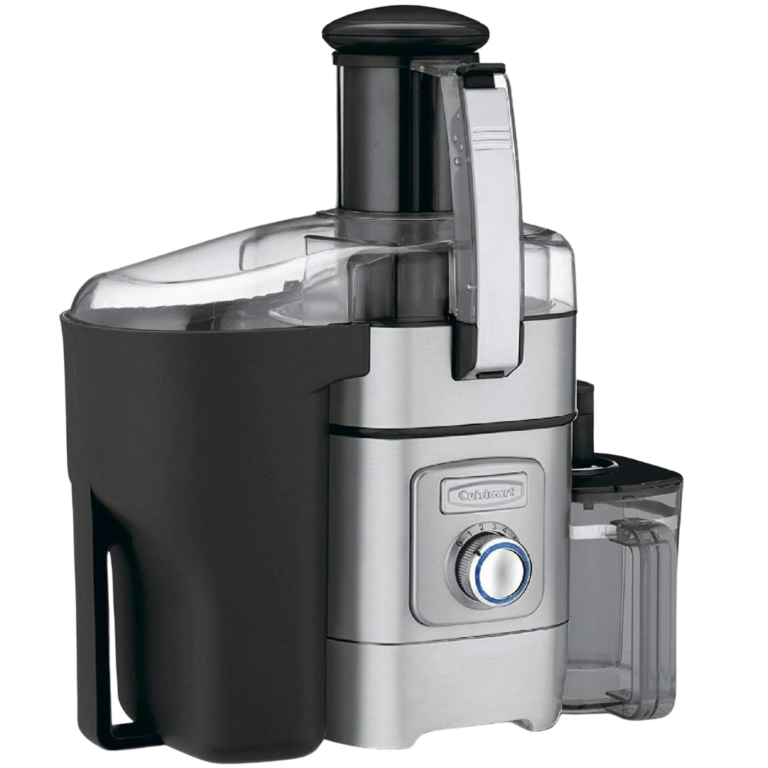 Cuisinart Juice Extractor - New Factory Sealed - 1 Year Manufacturer Warranty - CJE-1000P1