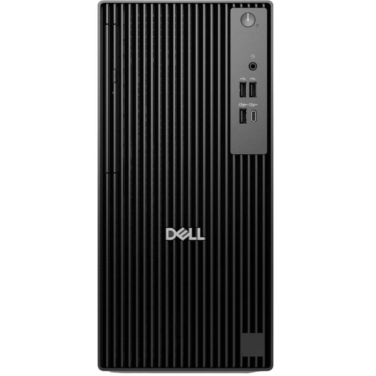 Dell Pro Tower Qct1250-rxhcg Core™ I5-14500 512gb Ssd 8gb Freedos Keyboard & Mouse - New Factory Sealed - Balance of Manufacturer Warranty - QCT1250-RXHCG