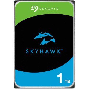 Disco/seagate Skyhawk 3.5pulg 1tb Sataiii 6gbs 5400rpm 256mb St1000vx013 - ST1000VX013